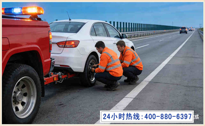 任城道路救援 任城道路救援
